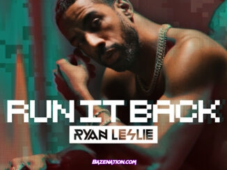 Ryan Leslie - Run It Back