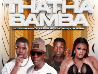 ULazi - THATHA BAMBA (feat. Tyler ICU, DBN Gogo, Mpho Spizzy, Nation-365, El-Kay MusiQ & Tee Taurus)