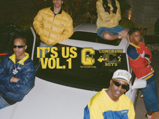 ALBUM: Concrete Boys, Lil Yachty – It’s Us Vol. 1