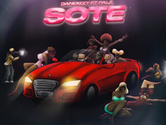DanDizzy - Sote (feat. Falz)