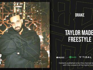Drake - Taylor Made Freestyle (Kendrick Lamar Diss)
