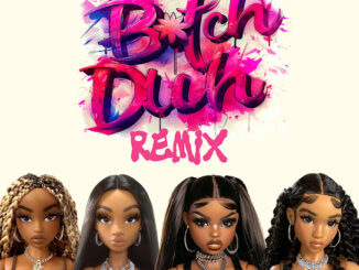 Dreezy - Bitch Duh (Remix) (feat. KenTheMan, Lakeyah & Bia)
