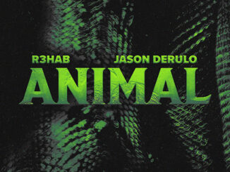 R3HAB - Animal Ft. Jason Derulo